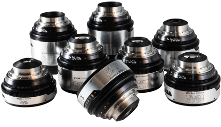 Zeiss Contax AE Set | True Lens Services repair, service and test