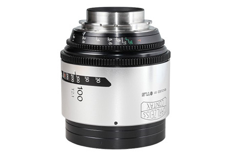 Zeiss Contax MM Set | True Lens Services repair, service and test