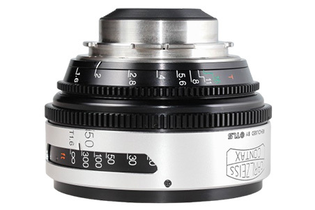 Zeiss Contax MM Set | True Lens Services repair, service and test
