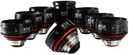 Canon FD SSC Full Set | True Lens Services repair, service and