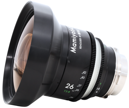 Mamiya 645 Full Set - Without Speedbooster | True Lens Services