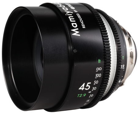 Mamiya 645 Full Set - Without Speedbooster | True Lens Services