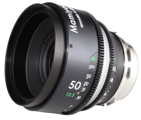 Mamiya 645 Full Set - With Speedbooster | True Lens Services