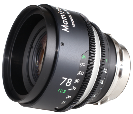 Mamiya 645 Full Set - With Speedbooster | True Lens Services