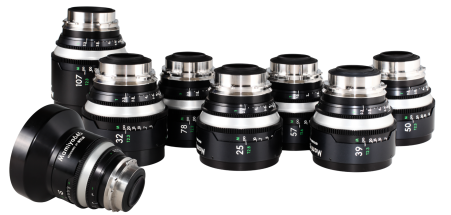 Mamiya 645 Full Set - With Speedbooster | True Lens Services